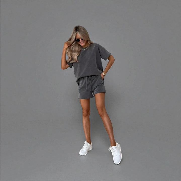 Lina™ | Set lounge in due pezzi
