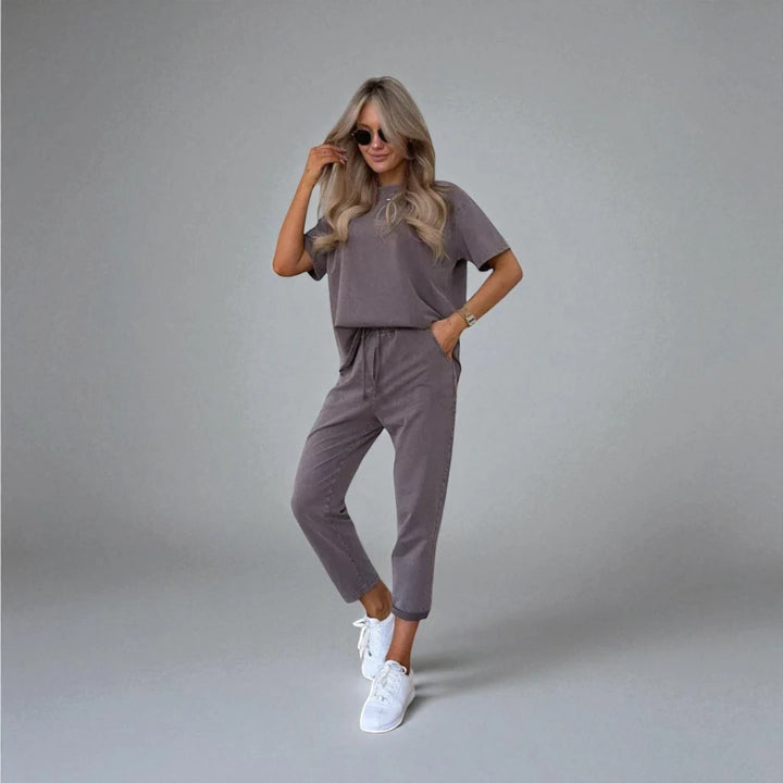 Lina™ | Set lounge in due pezzi