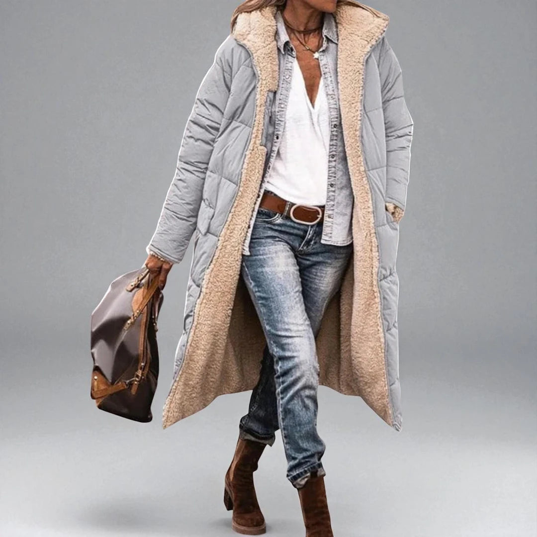 Lena™ | Cappotto donna elegante