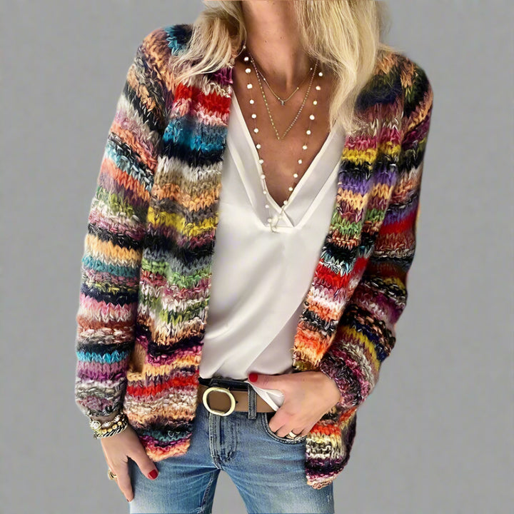 Niamh™ | Vest colorato e comodo