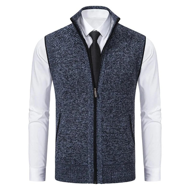 Finn™ | Gilet felpato con zip