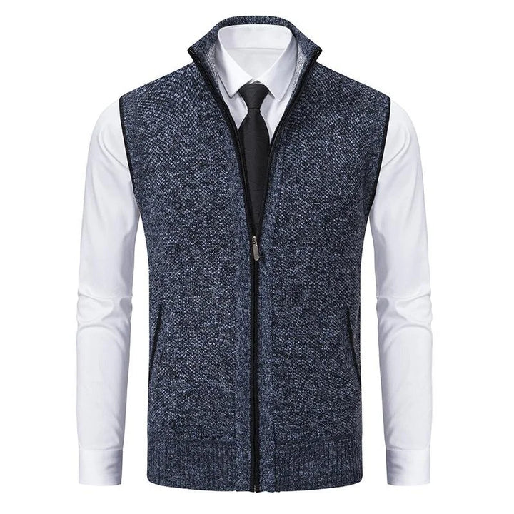 Finn™ | Gilet felpato con zip