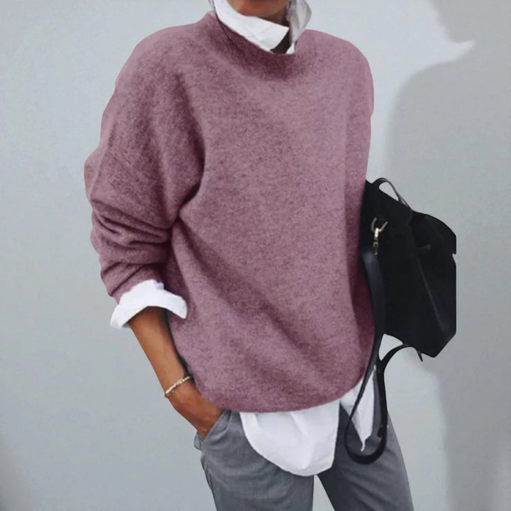 Jolanda™ | Maglione cashmere morbido