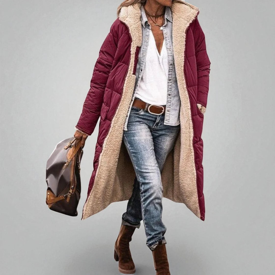 Lena™ | Cappotto donna elegante