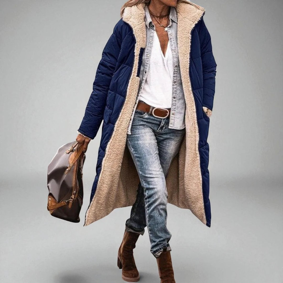 Lena™ | Cappotto donna elegante