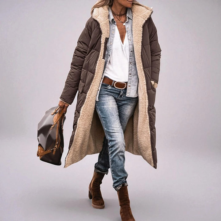 Lena™ | Cappotto donna elegante