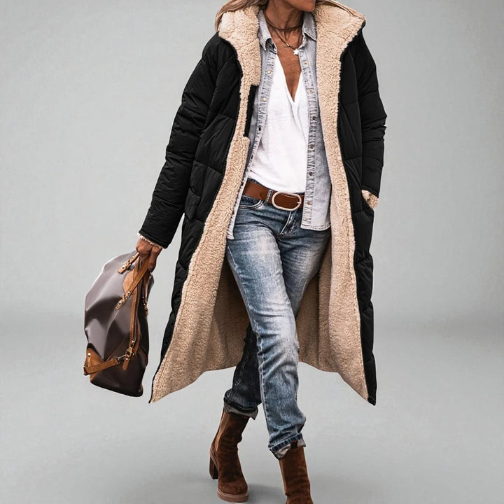 Lena™ | Cappotto donna elegante