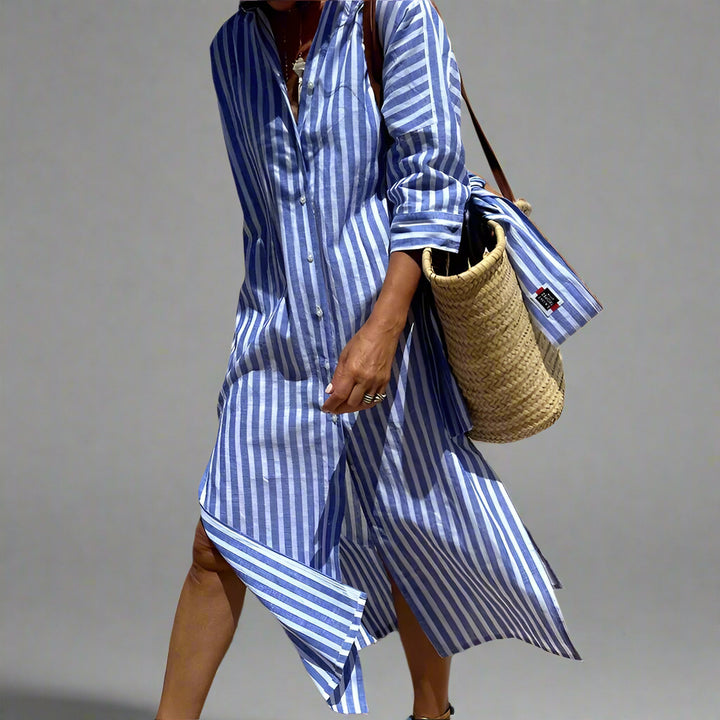 Armelle™ | Abito estivo a righe