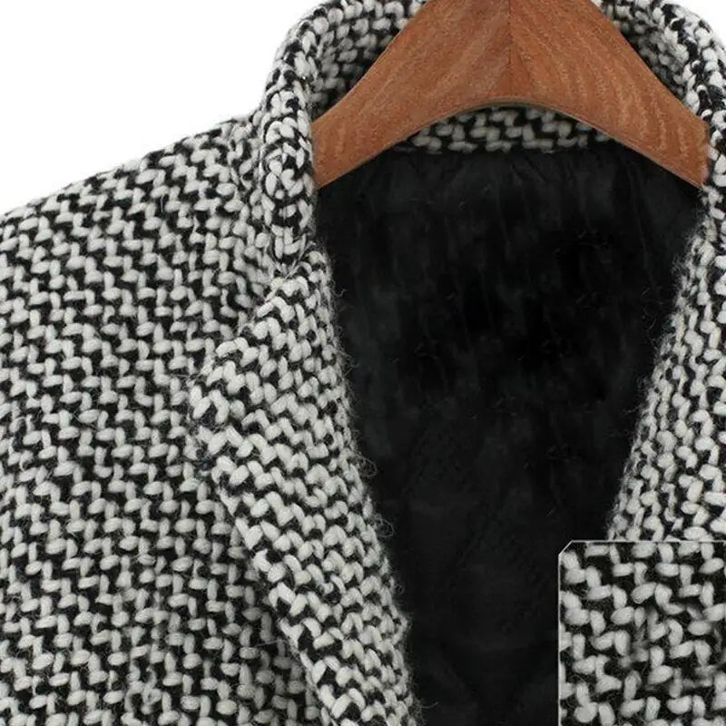 Clara™ | Cappotto in materiale premium