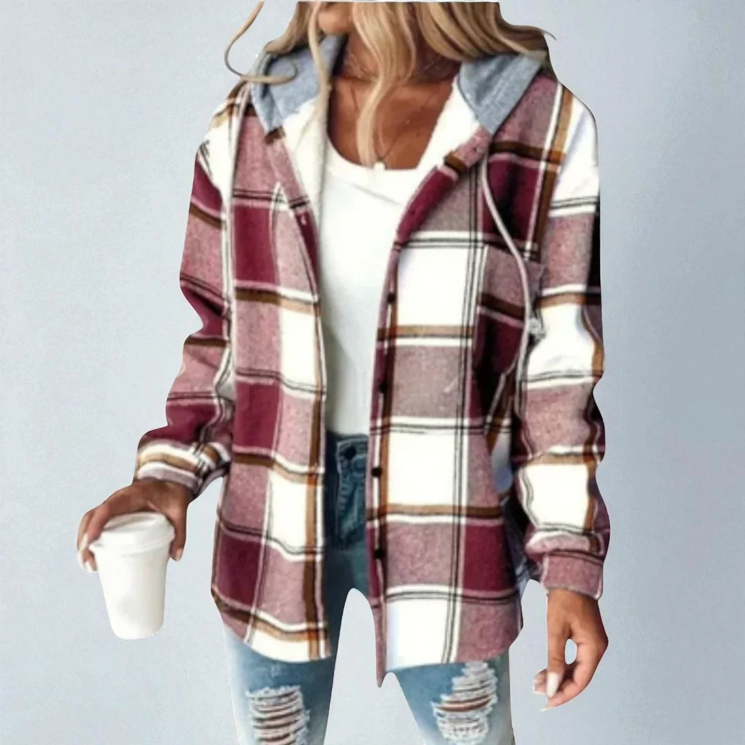 Madelynn™ | Giacca comoda e pratica