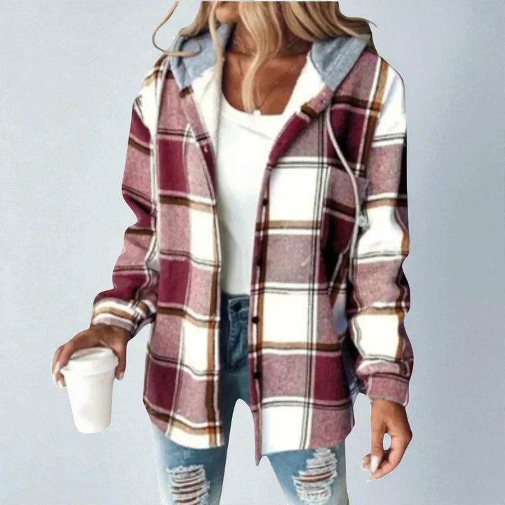 Madelynn™ | Giacca comoda e pratica