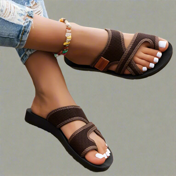 Renate™ | Sandali comodi in mesh
