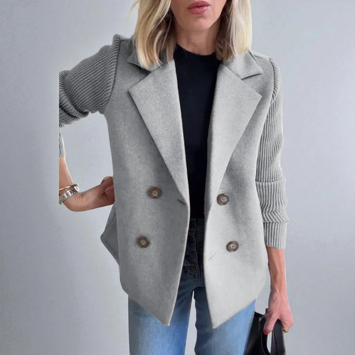 Benedetta™ | Blazer elegante in maglia