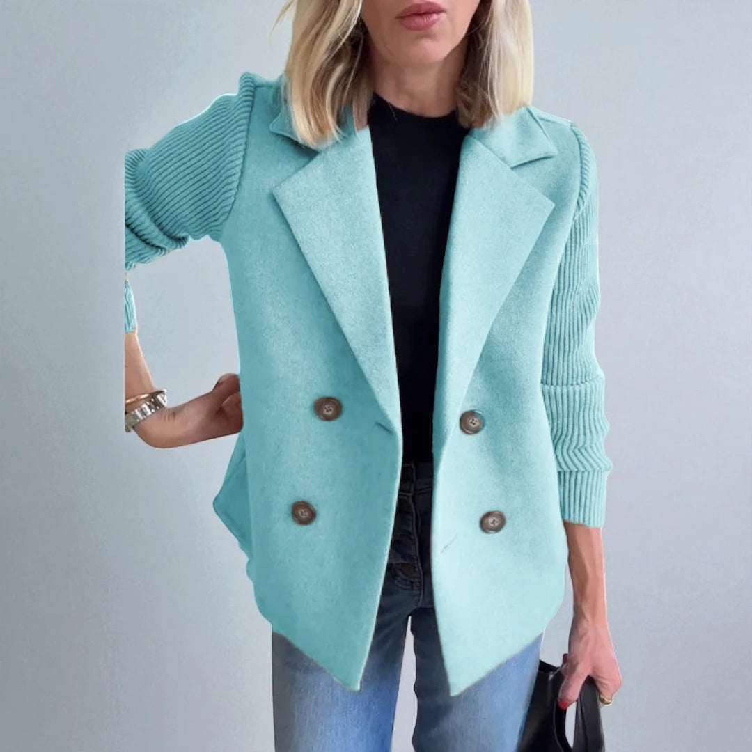 Benedetta™ | Blazer elegante in maglia