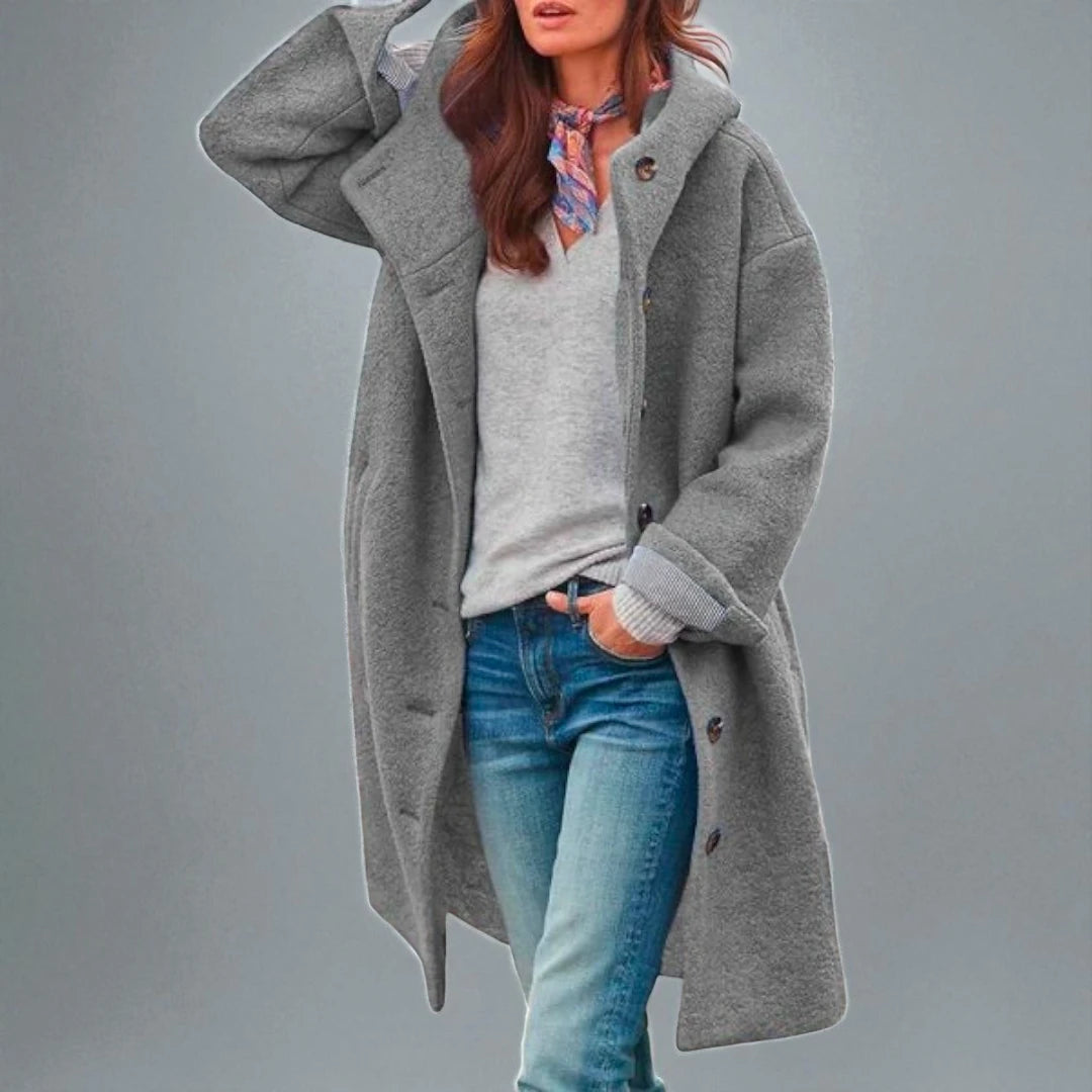 Kalani™ | Cappotto caldo e comodo