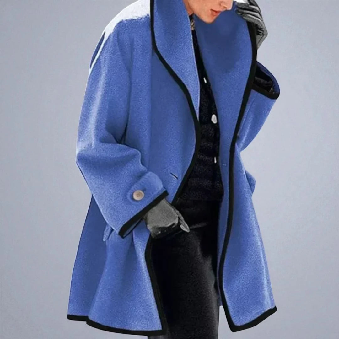 Barbara™ | Trench coat elegante