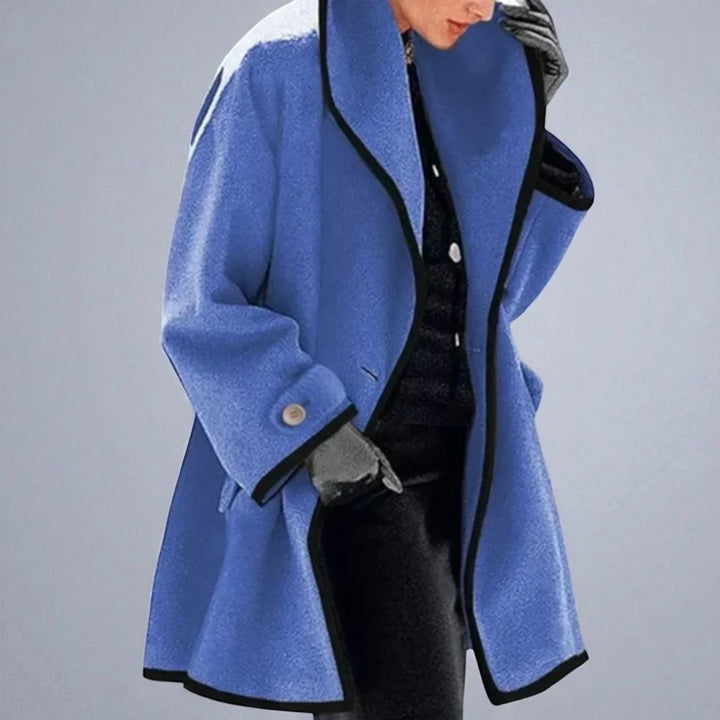 Barbara™ | Trench coat elegante