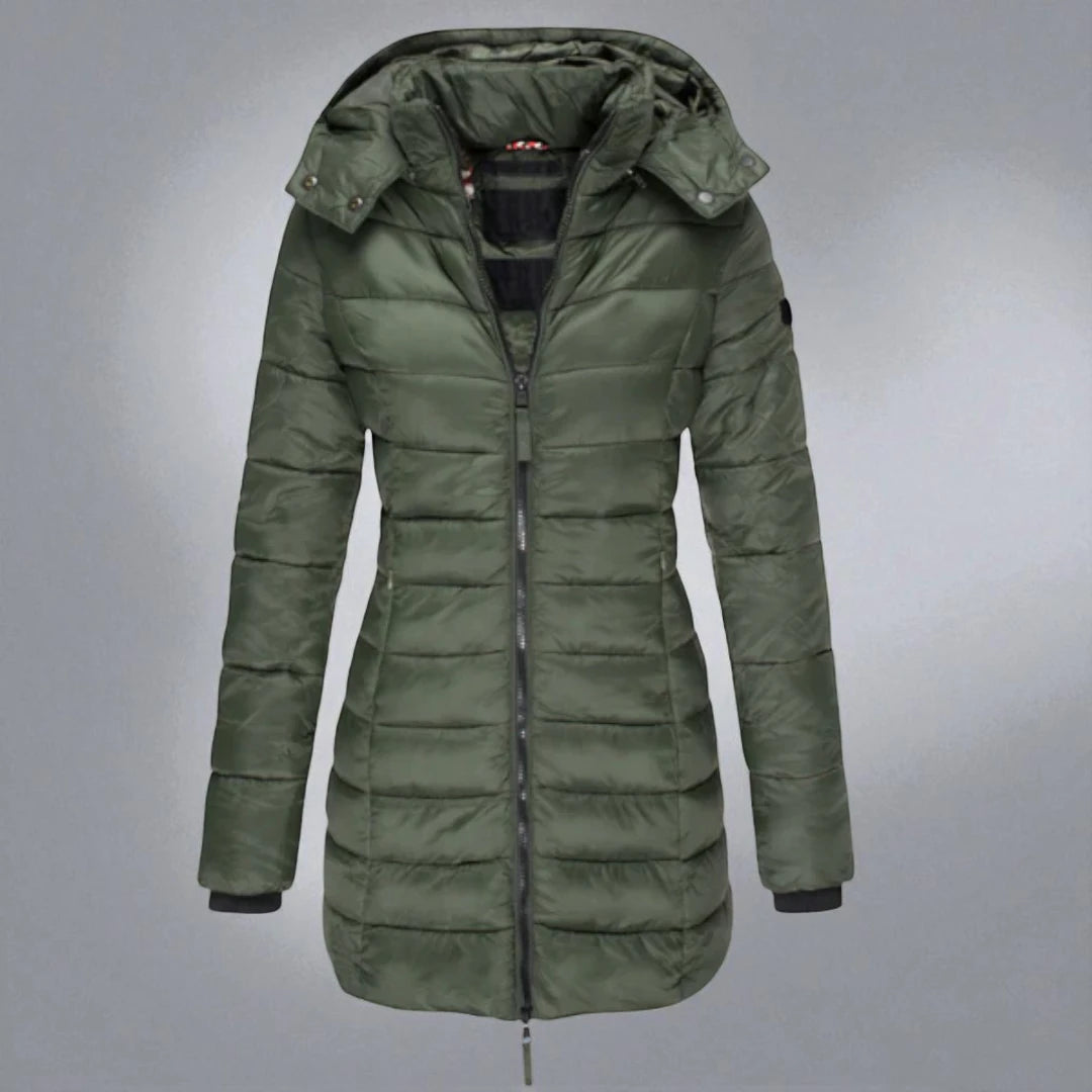 Victoria™ | Giacca trapuntata extra calda