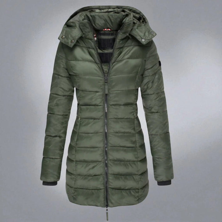 Victoria™ | Giacca trapuntata extra calda