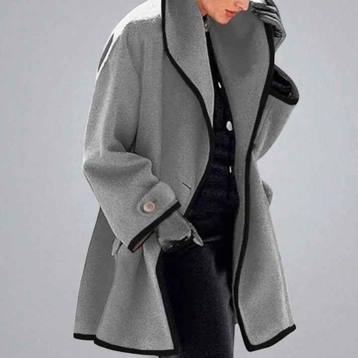 Barbara™ | Trench coat elegante