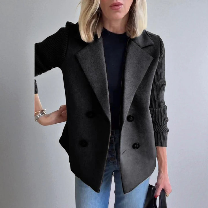 Benedetta™ | Blazer elegante in maglia