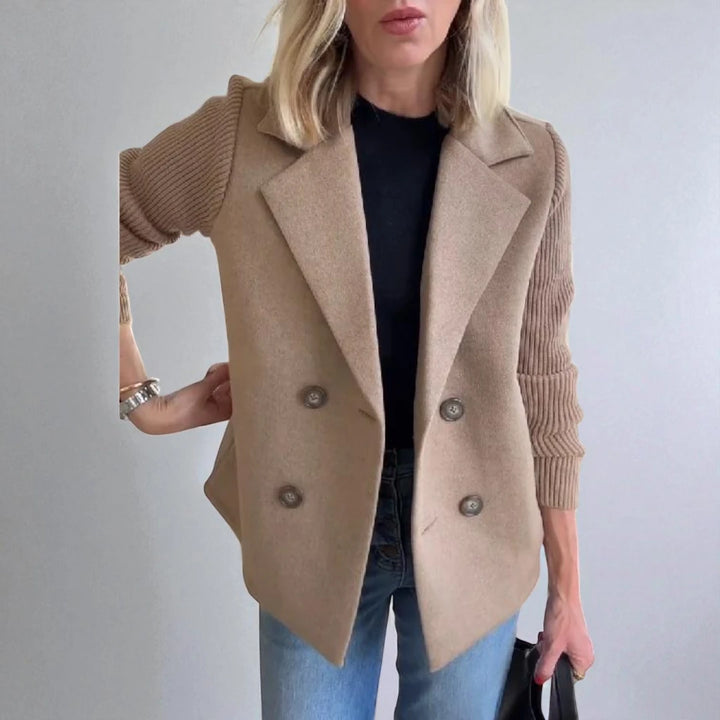 Benedetta™ | Blazer elegante in maglia