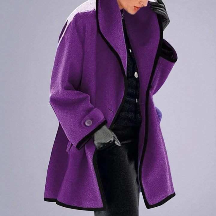 Barbara™ | Trench coat elegante