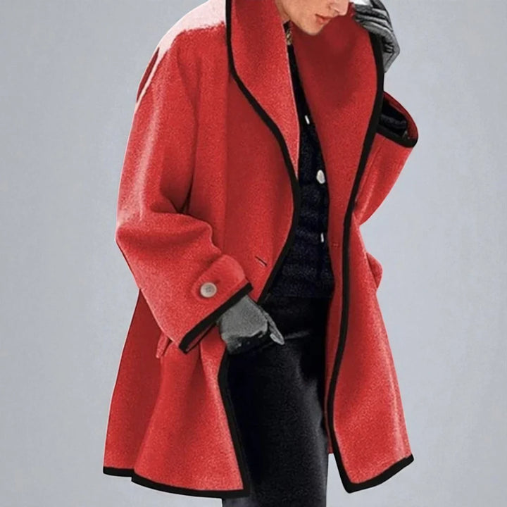 Barbara™ | Trench coat elegante
