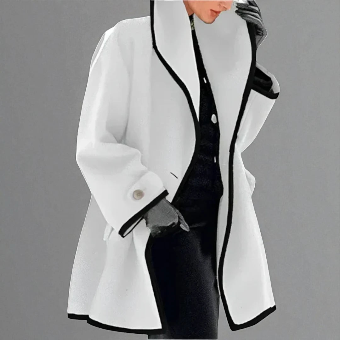 Barbara™ | Trench coat elegante