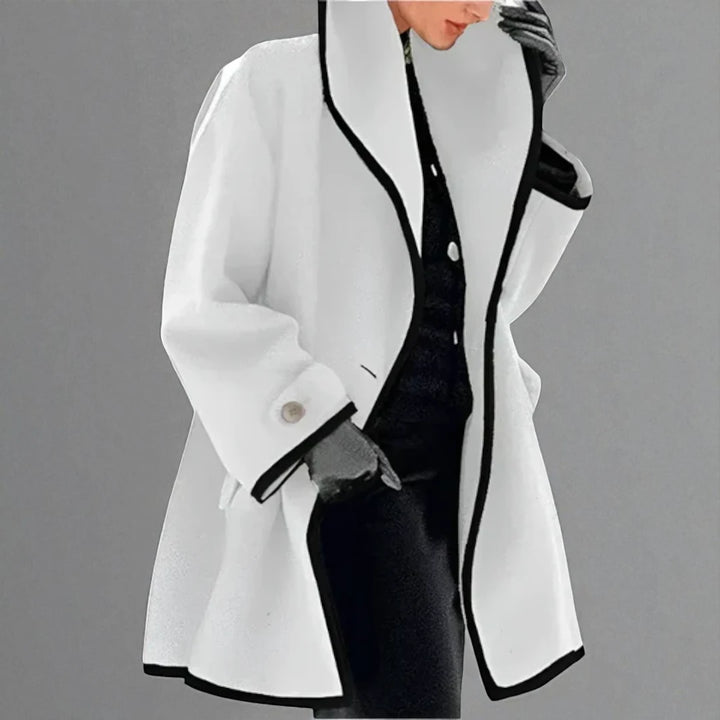 Barbara™ | Trench coat elegante