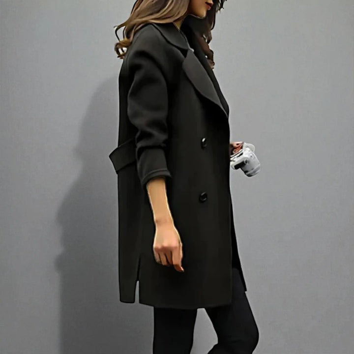 Alira™ | Cappotto classico elegante