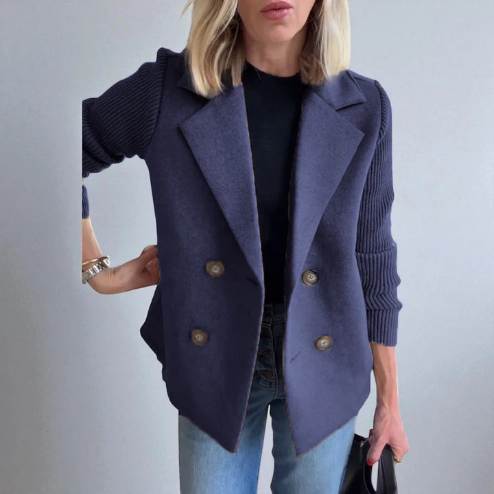 Benedetta™ | Blazer elegante in maglia