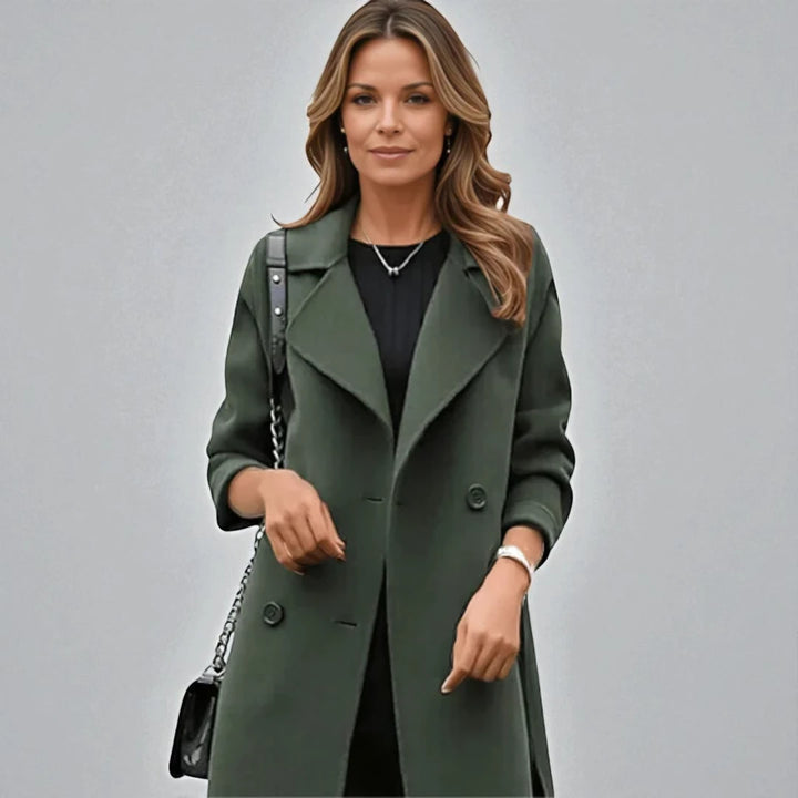 Alira™ | Cappotto classico elegante