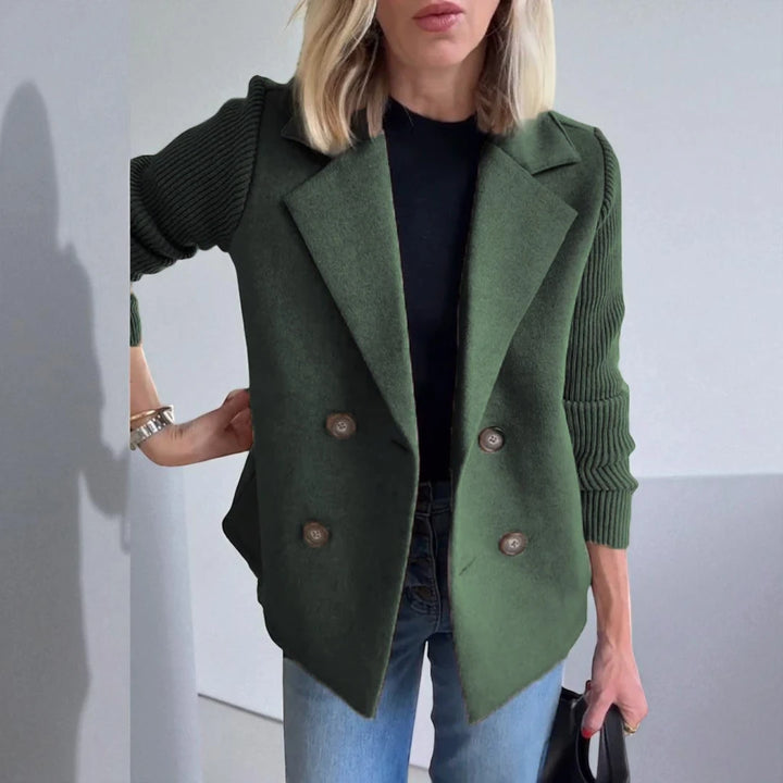 Benedetta™ | Blazer elegante in maglia