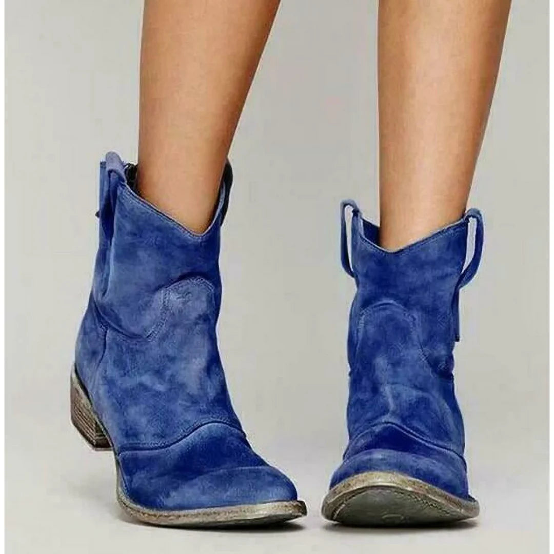 Carlotta™ | Stivaletti in suede