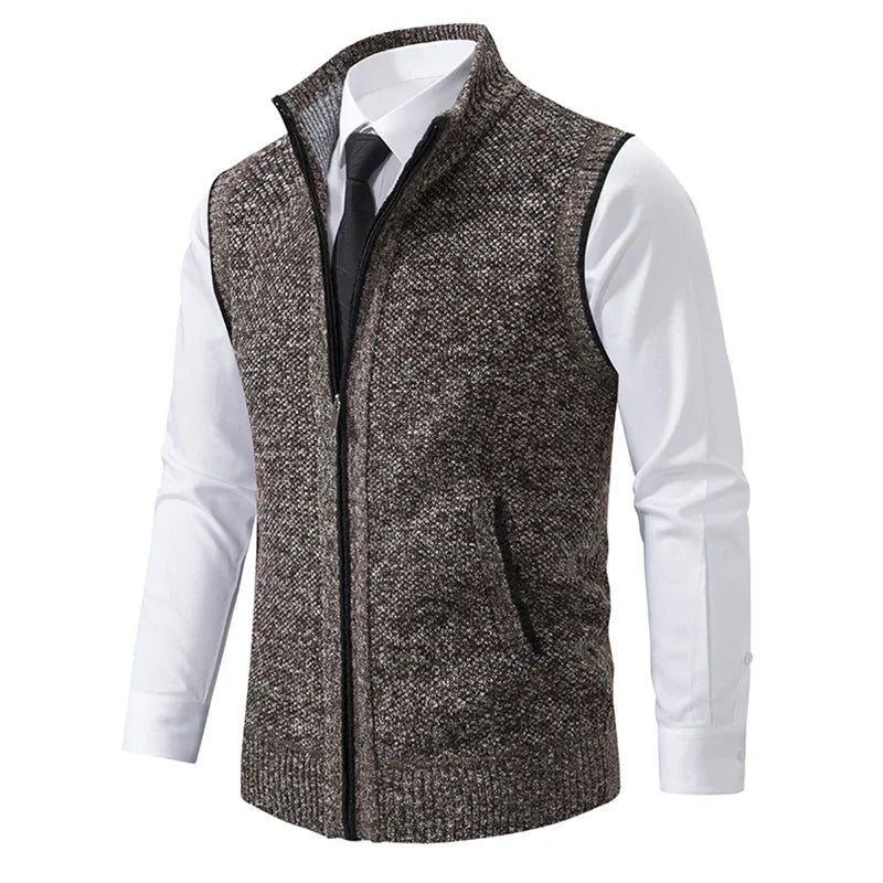 Finn™ | Gilet felpato con zip