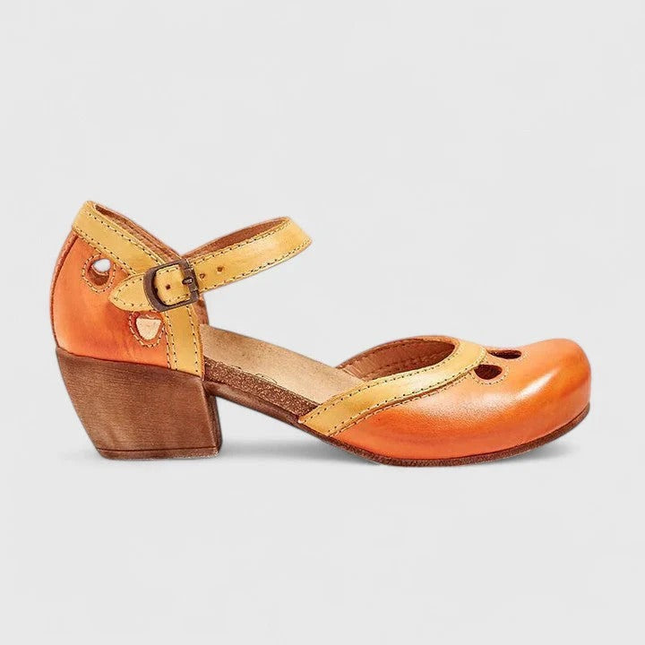 Amalia™ | Sandali ortopedici premium