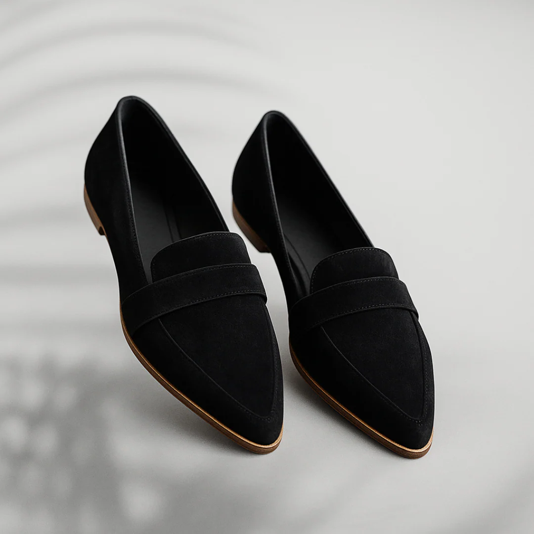 Rosa™ | Mocassini ortopedici in pelle