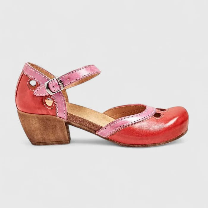 Amalia™ | Sandali ortopedici premium