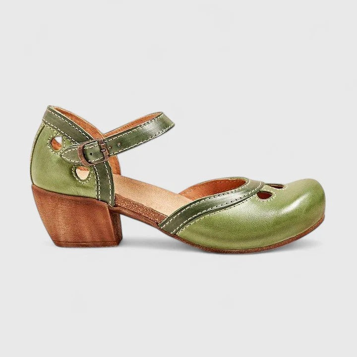 Amalia™ | Sandali ortopedici premium