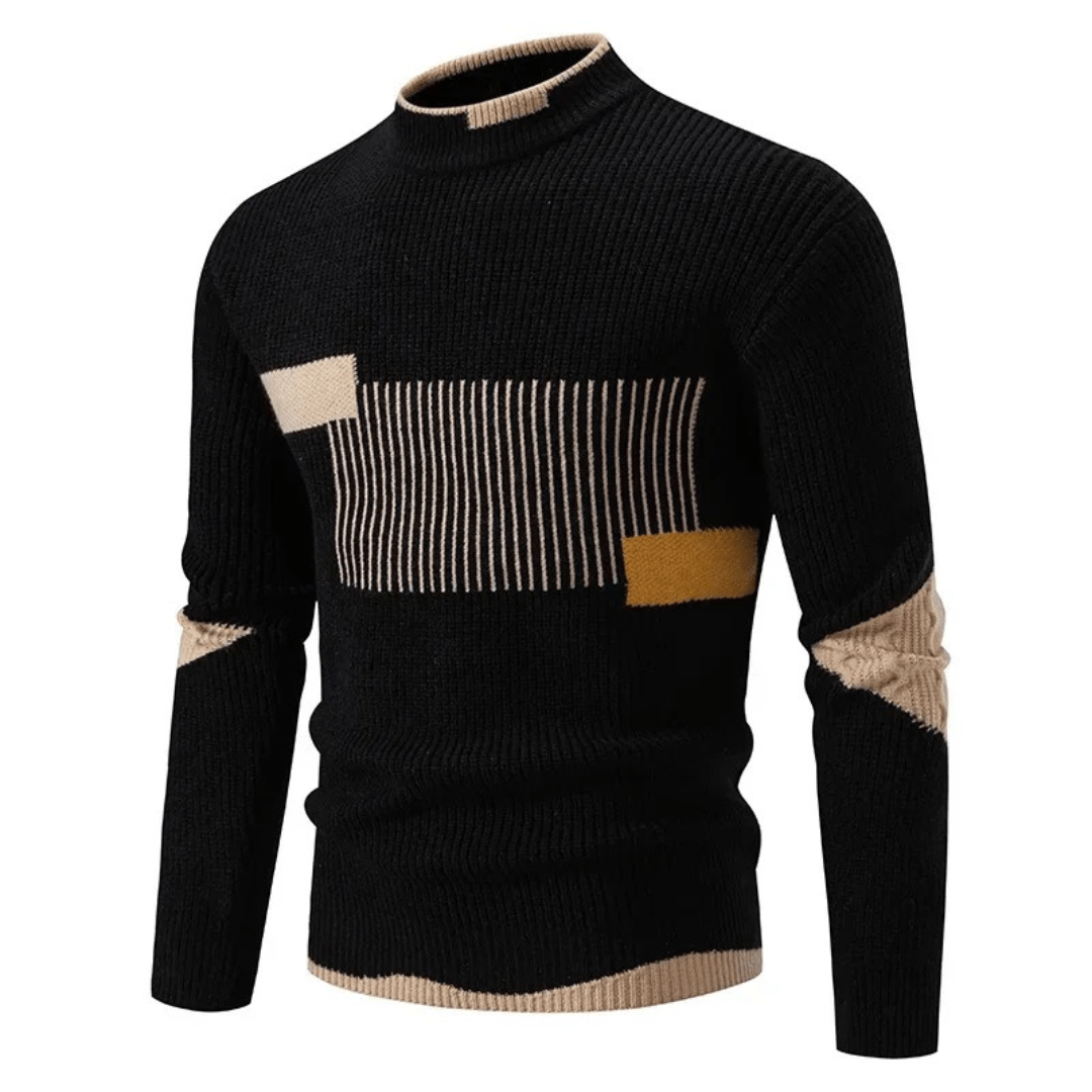 Fabio™ | Maglione premium con motivo