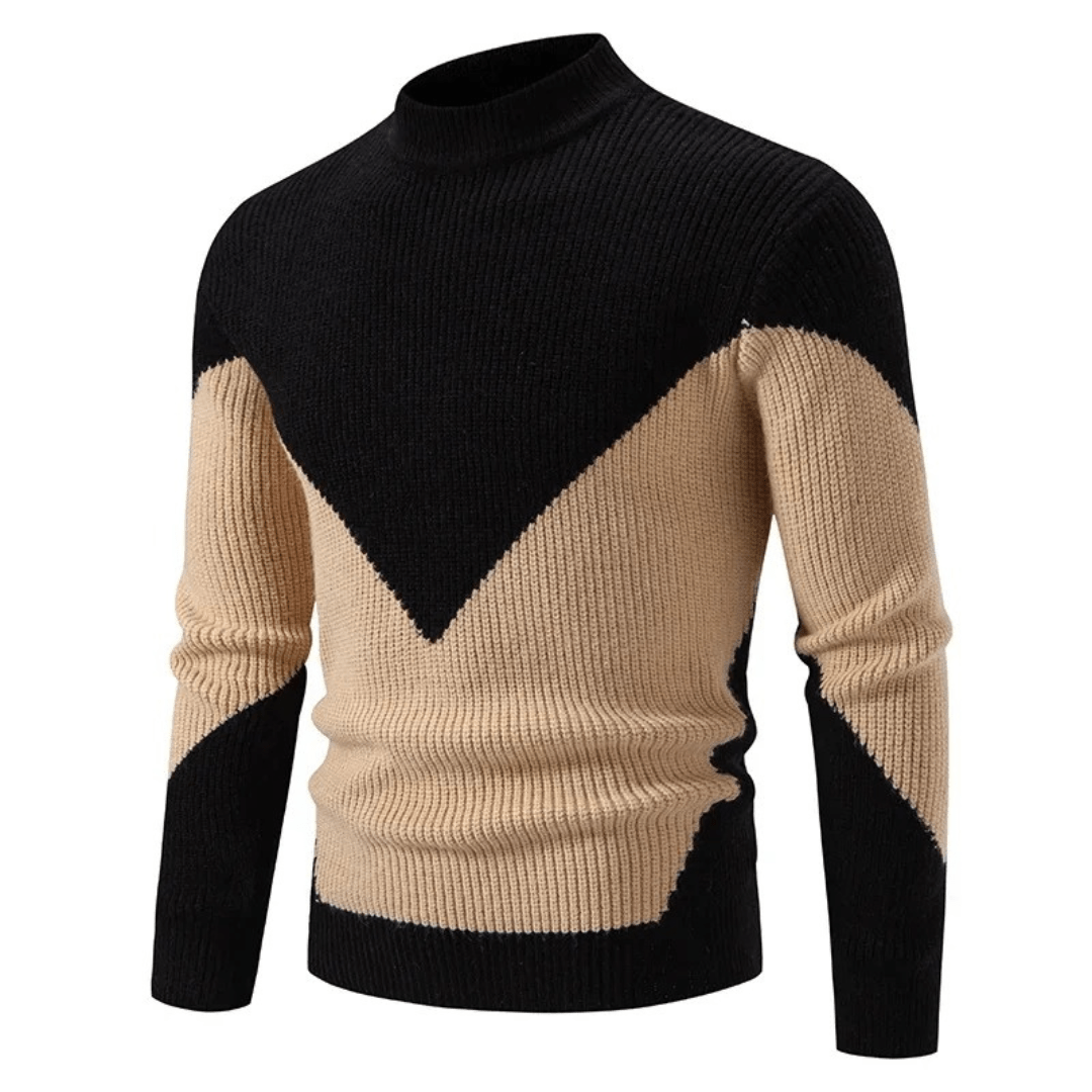 Fabio™ | Maglione premium con motivo