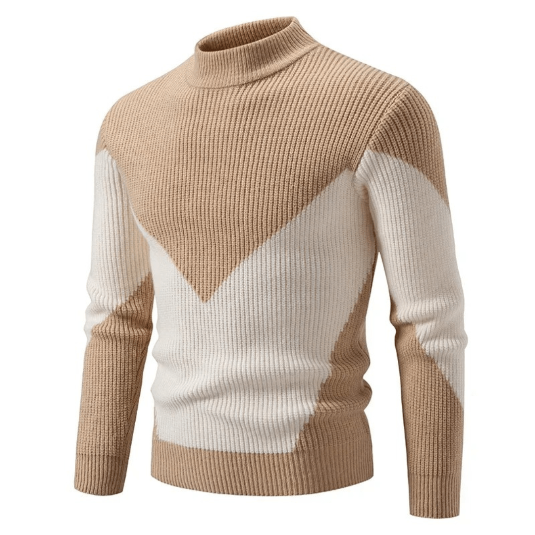 Fabio™ | Maglione premium con motivo