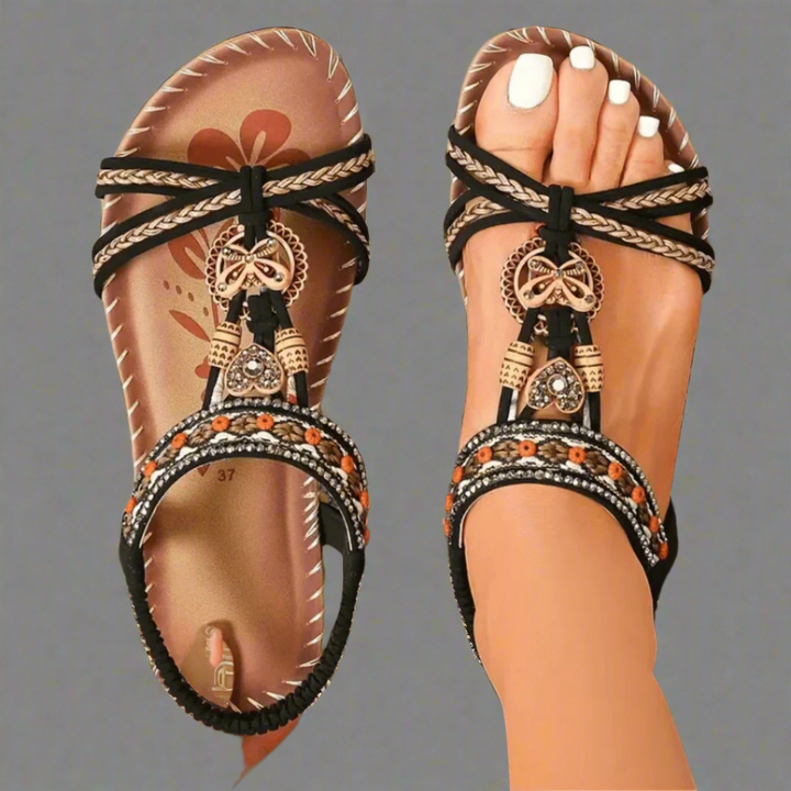 Sienna™ | Sandali comodi in stile Ibiza