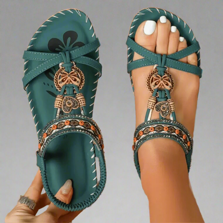 Sienna™ | Sandali comodi in stile Ibiza