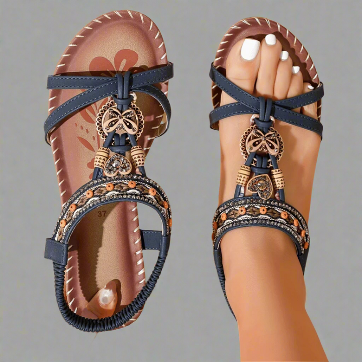 Sienna™ | Sandali comodi in stile Ibiza