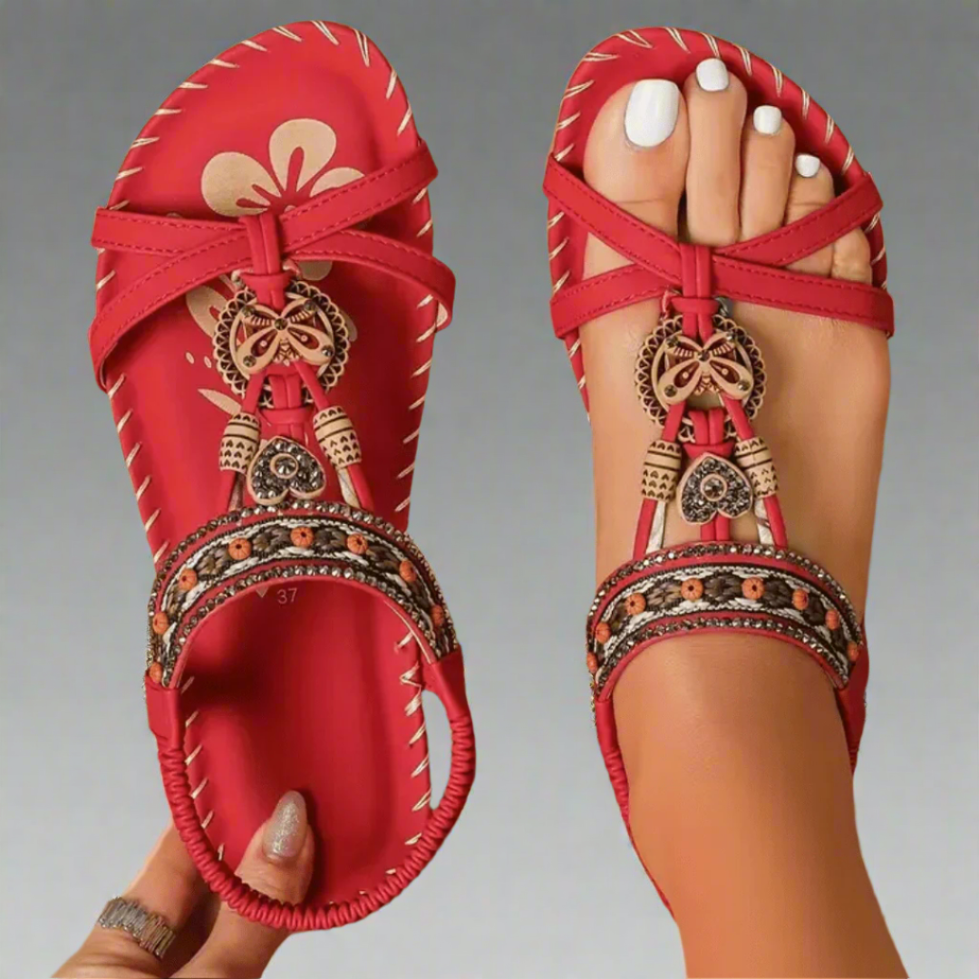 Sienna™ | Sandali comodi in stile Ibiza