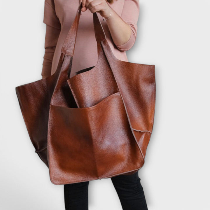 Liana™ | Borsa da weekend oversize