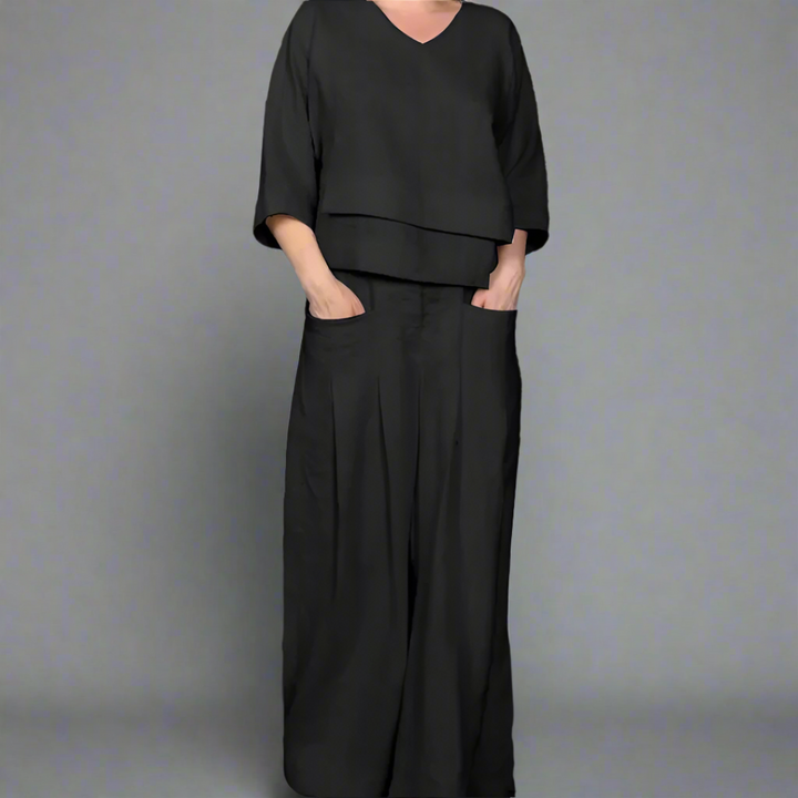 Valentina™ | Set casual minimalista