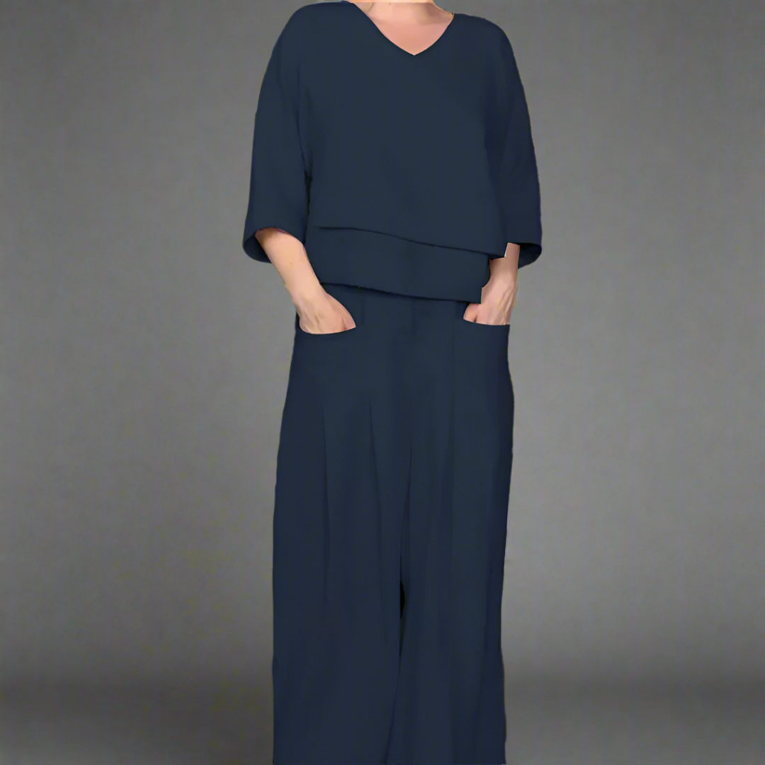 Valentina™ | Set casual minimalista